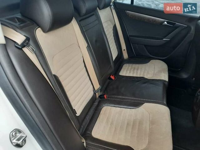 Білий Фольксваген Пассат, об'ємом двигуна 1.8 л та пробігом 334 тис. км за 9900 $, фото 20 на Automoto.ua