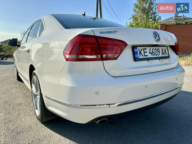Белый Фольксваген Пассат, объемом двигателя 2 л и пробегом 144 тыс. км за 12500 $, фото 32 на Automoto.ua