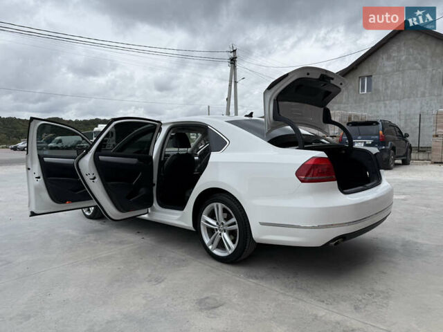 Белый Фольксваген Пассат, объемом двигателя 1.97 л и пробегом 258 тыс. км за 9750 $, фото 26 на Automoto.ua