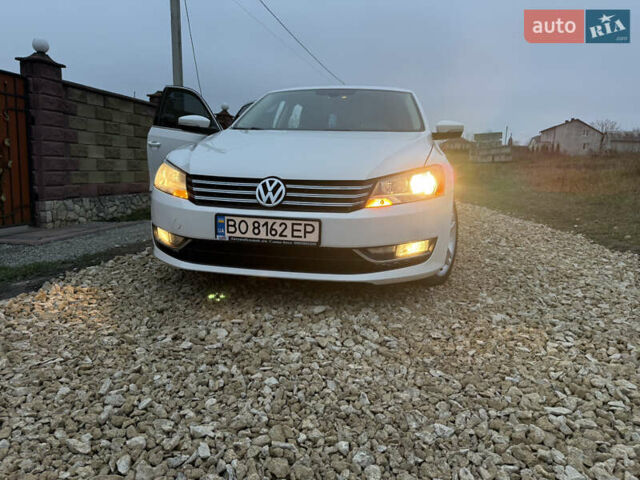Белый Фольксваген Пассат, объемом двигателя 2 л и пробегом 166 тыс. км за 11700 $, фото 47 на Automoto.ua