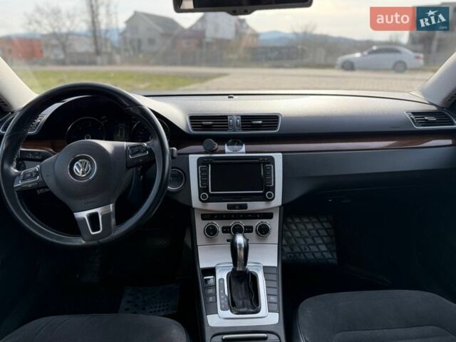 Білий Фольксваген Пассат, об'ємом двигуна 1.97 л та пробігом 260 тис. км за 12200 $, фото 15 на Automoto.ua