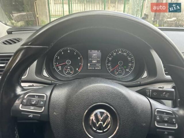Белый Фольксваген Пассат, объемом двигателя 2.5 л и пробегом 270 тыс. км за 8799 $, фото 23 на Automoto.ua