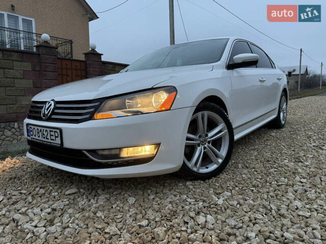Белый Фольксваген Пассат, объемом двигателя 2 л и пробегом 166 тыс. км за 11700 $, фото 32 на Automoto.ua