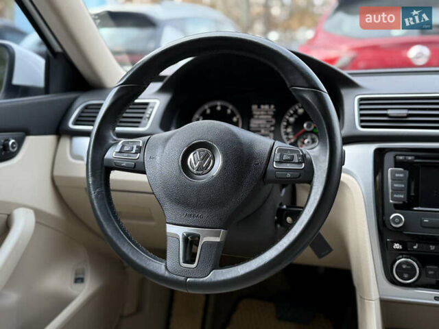 Белый Фольксваген Пассат, объемом двигателя 2.48 л и пробегом 125 тыс. км за 9900 $, фото 39 на Automoto.ua