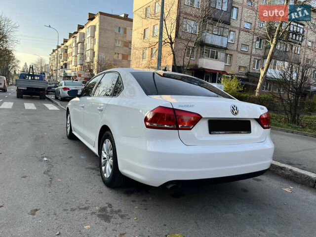 Білий Фольксваген Пассат, об'ємом двигуна 2.5 л та пробігом 322 тис. км за 9999 $, фото 13 на Automoto.ua