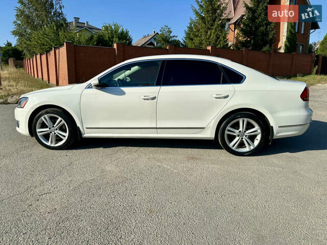 Белый Фольксваген Пассат, объемом двигателя 2 л и пробегом 144 тыс. км за 12500 $, фото 20 на Automoto.ua