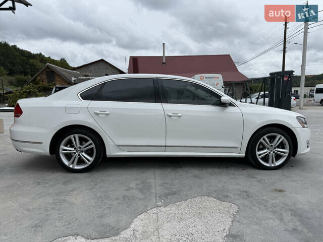 Белый Фольксваген Пассат, объемом двигателя 1.97 л и пробегом 258 тыс. км за 9750 $, фото 15 на Automoto.ua