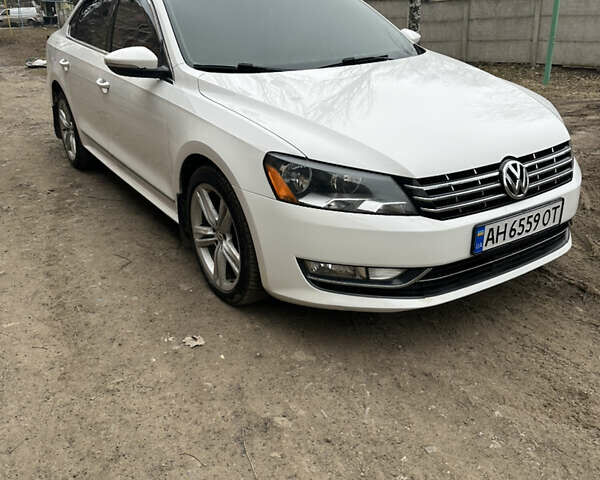 Белый Фольксваген Пассат, объемом двигателя 2 л и пробегом 280 тыс. км за 11000 $, фото 7 на Automoto.ua