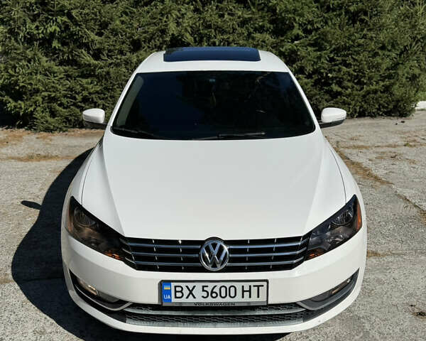 Белый Фольксваген Пассат, объемом двигателя 2 л и пробегом 178 тыс. км за 13000 $, фото 14 на Automoto.ua