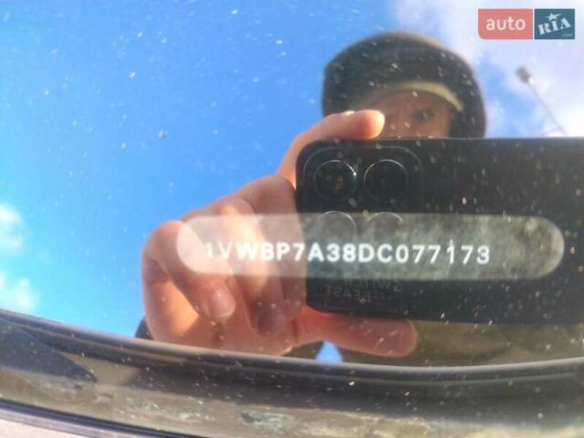 Фольксваген Пассат 2012 в Киеве на Automoto.ua Белый Фольксваген Пассат, объемом двигателя 2.48 л и пробегом 300 тыс. км за 8900 $, фото 15 на Automoto.ua