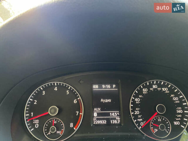Білий Фольксваген Пассат, об'ємом двигуна 2.48 л та пробігом 220 тис. км за 10700 $, фото 19 на Automoto.ua