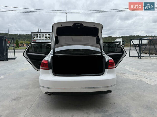 Белый Фольксваген Пассат, объемом двигателя 1.97 л и пробегом 258 тыс. км за 9750 $, фото 28 на Automoto.ua