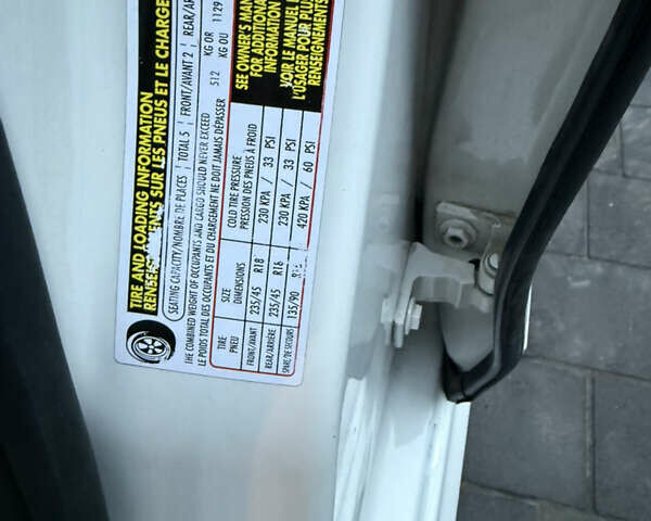 Белый Фольксваген Пассат, объемом двигателя 2 л и пробегом 166 тыс. км за 11700 $, фото 9 на Automoto.ua