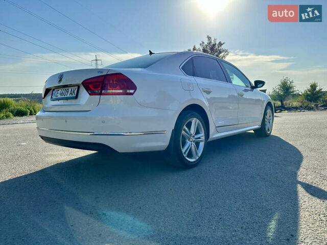 Белый Фольксваген Пассат, объемом двигателя 2 л и пробегом 144 тыс. км за 12500 $, фото 12 на Automoto.ua