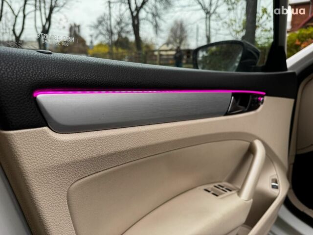 Белый Фольксваген Пассат, объемом двигателя 2.5 л и пробегом 190 тыс. км за 10790 $, фото 10 на Automoto.ua