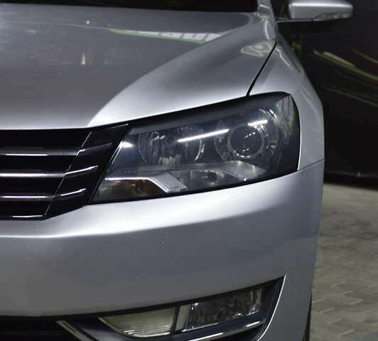 Белый Фольксваген Пассат, объемом двигателя 2.5 л и пробегом 195 тыс. км за 10800 $, фото 11 на Automoto.ua