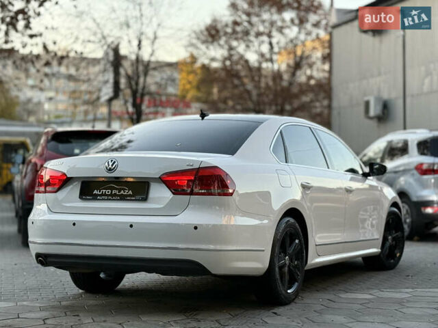 Белый Фольксваген Пассат, объемом двигателя 2.48 л и пробегом 125 тыс. км за 9900 $, фото 23 на Automoto.ua