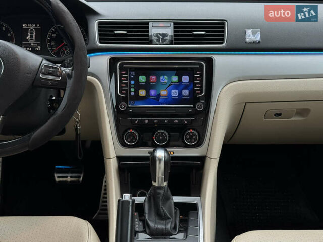 Белый Фольксваген Пассат, объемом двигателя 2.5 л и пробегом 188 тыс. км за 10590 $, фото 51 на Automoto.ua