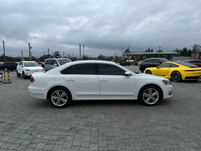 Білий Фольксваген Пассат, об'ємом двигуна 2 л та пробігом 225 тис. км за 11200 $, фото 7 на Automoto.ua