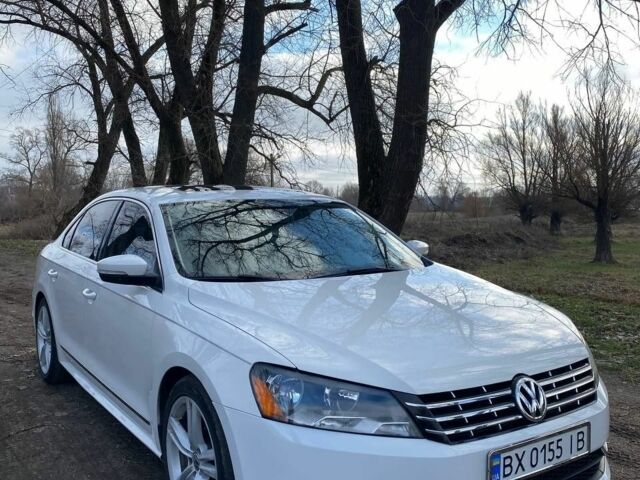 Белый Фольксваген Пассат, объемом двигателя 2 л и пробегом 163 тыс. км за 13300 $, фото 7 на Automoto.ua