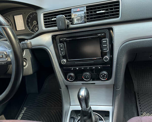 Белый Фольксваген Пассат, объемом двигателя 2.5 л и пробегом 320 тыс. км за 9400 $, фото 20 на Automoto.ua