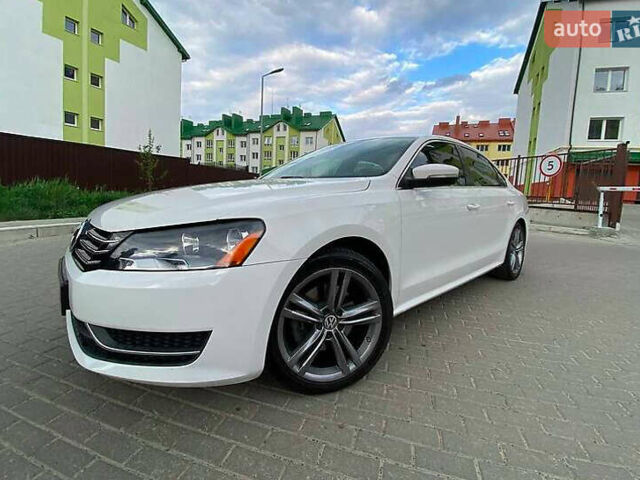 Білий Фольксваген Пассат, об'ємом двигуна 1.8 л та пробігом 172 тис. км за 9300 $, фото 7 на Automoto.ua