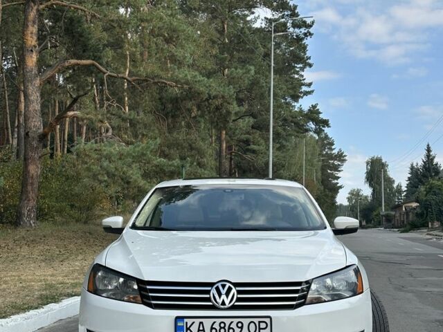Білий Фольксваген Пассат, об'ємом двигуна 2 л та пробігом 369 тис. км за 10000 $, фото 15 на Automoto.ua
