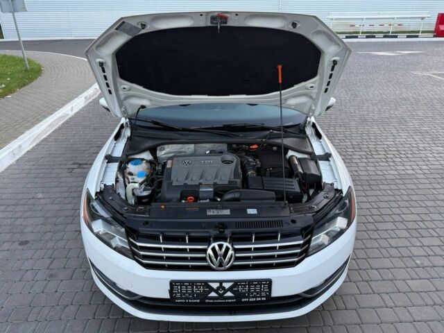 Белый Фольксваген Пассат, объемом двигателя 2 л и пробегом 151 тыс. км за 13200 $, фото 19 на Automoto.ua