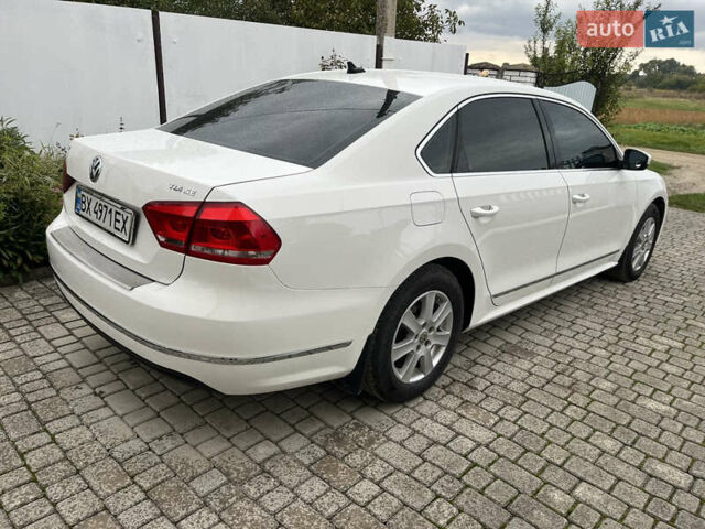 Білий Фольксваген Пассат, об'ємом двигуна 1.97 л та пробігом 267 тис. км за 10500 $, фото 11 на Automoto.ua