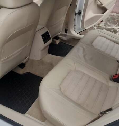 Белый Фольксваген Пассат, объемом двигателя 2 л и пробегом 152 тыс. км за 10600 $, фото 18 на Automoto.ua