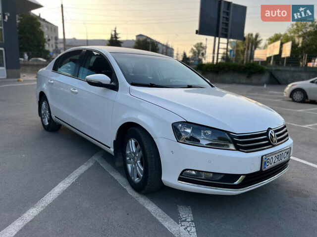 Белый Фольксваген Пассат, объемом двигателя 1.97 л и пробегом 260 тыс. км за 10600 $, фото 18 на Automoto.ua