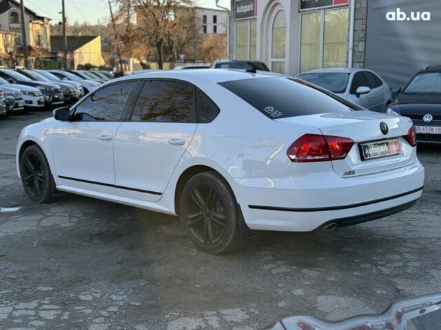 Белый Фольксваген Пассат, объемом двигателя 2 л и пробегом 222 тыс. км за 14190 $, фото 7 на Automoto.ua