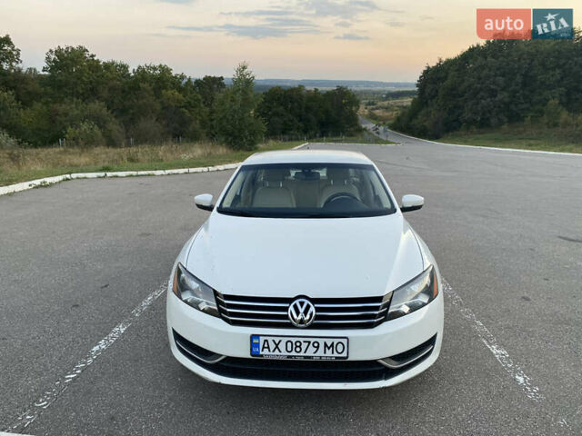 Білий Фольксваген Пассат, об'ємом двигуна 1.8 л та пробігом 160 тис. км за 11500 $, фото 19 на Automoto.ua