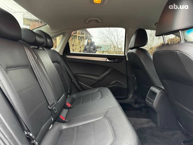 Белый Фольксваген Пассат, объемом двигателя 2.5 л и пробегом 206 тыс. км за 9990 $, фото 24 на Automoto.ua