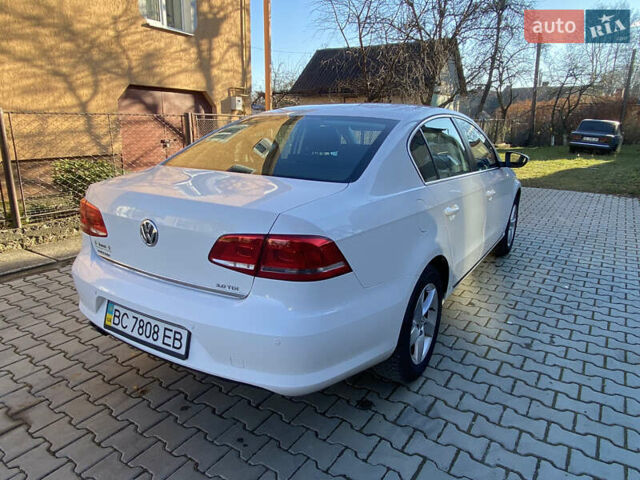 Белый Фольксваген Пассат, объемом двигателя 1.97 л и пробегом 240 тыс. км за 9600 $, фото 8 на Automoto.ua