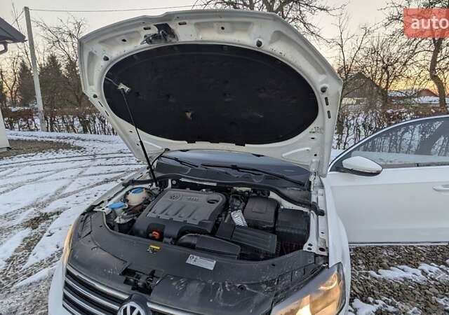 Белый Фольксваген Пассат, объемом двигателя 2 л и пробегом 342 тыс. км за 9700 $, фото 62 на Automoto.ua