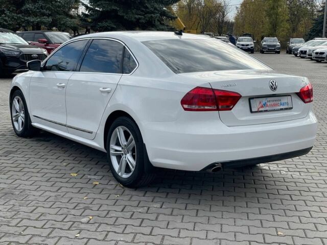 Белый Фольксваген Пассат, объемом двигателя 2 л и пробегом 222 тыс. км за 10900 $, фото 4 на Automoto.ua