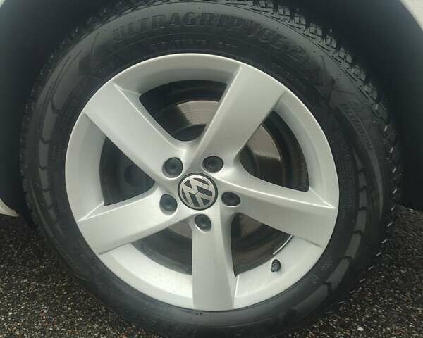 Белый Фольксваген Пассат, объемом двигателя 2 л и пробегом 203 тыс. км за 11200 $, фото 8 на Automoto.ua