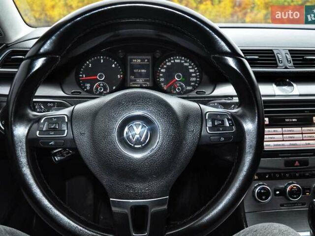 Белый Фольксваген Пассат, объемом двигателя 2 л и пробегом 195 тыс. км за 9000 $, фото 11 на Automoto.ua