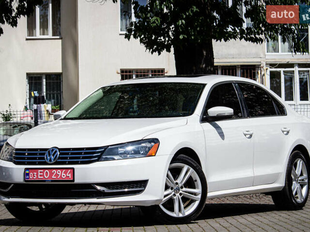 Белый Фольксваген Пассат, объемом двигателя 2 л и пробегом 149 тыс. км за 13250 $, фото 4 на Automoto.ua