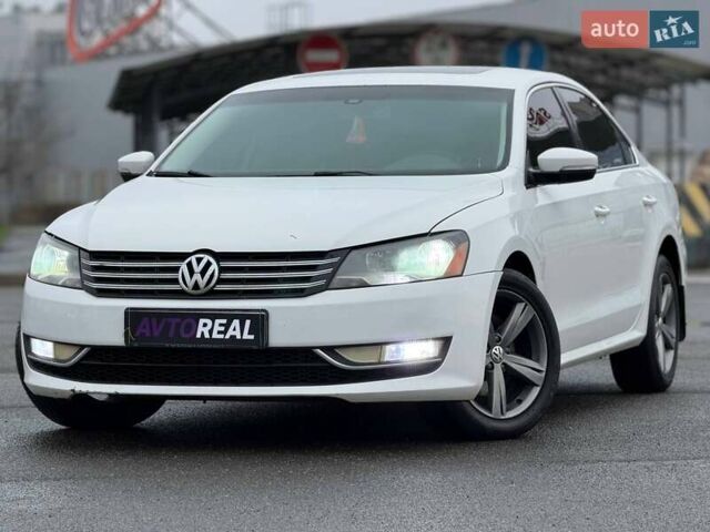 Белый Фольксваген Пассат, объемом двигателя 2.5 л и пробегом 250 тыс. км за 9000 $, фото 22 на Automoto.ua