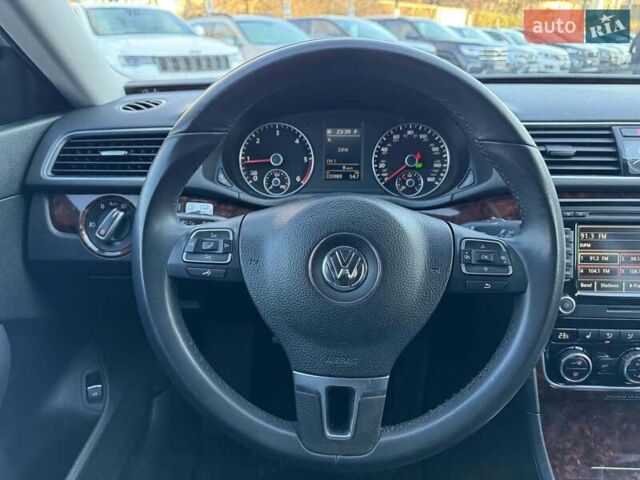 Білий Фольксваген Пассат, об'ємом двигуна 2 л та пробігом 222 тис. км за 14190 $, фото 25 на Automoto.ua