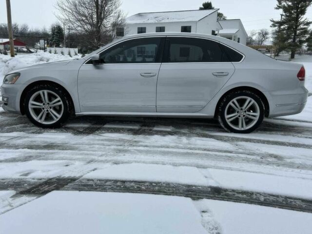 Білий Фольксваген Пассат, об'ємом двигуна 2 л та пробігом 80 тис. км за 3700 $, фото 2 на Automoto.ua