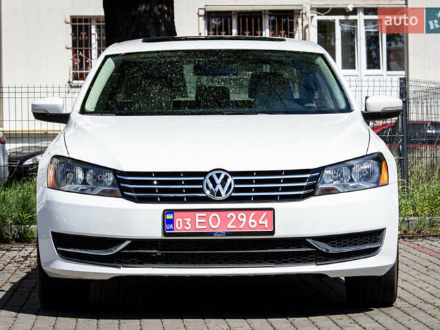 Белый Фольксваген Пассат, объемом двигателя 2 л и пробегом 149 тыс. км за 13250 $, фото 2 на Automoto.ua