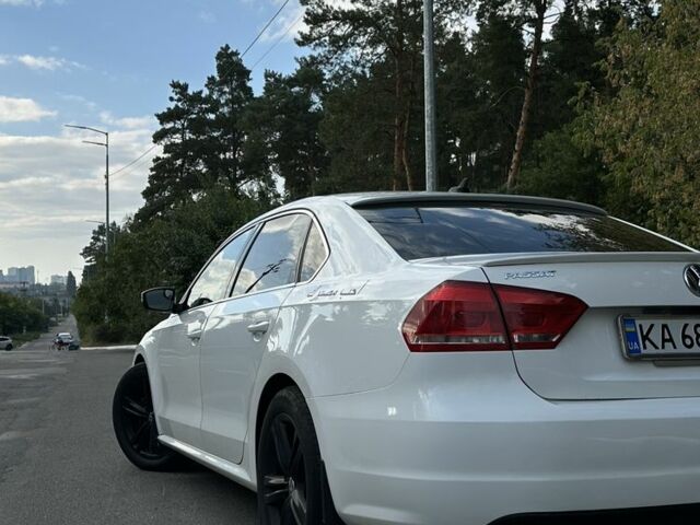 Білий Фольксваген Пассат, об'ємом двигуна 2 л та пробігом 369 тис. км за 10000 $, фото 6 на Automoto.ua