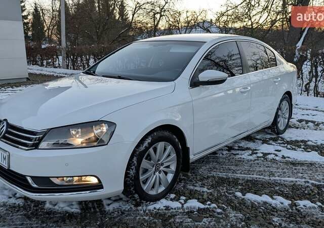 Белый Фольксваген Пассат, объемом двигателя 2 л и пробегом 342 тыс. км за 9700 $, фото 10 на Automoto.ua