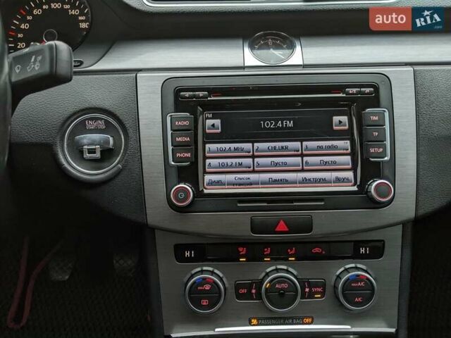 Белый Фольксваген Пассат, объемом двигателя 1.97 л и пробегом 340 тыс. км за 9950 $, фото 47 на Automoto.ua