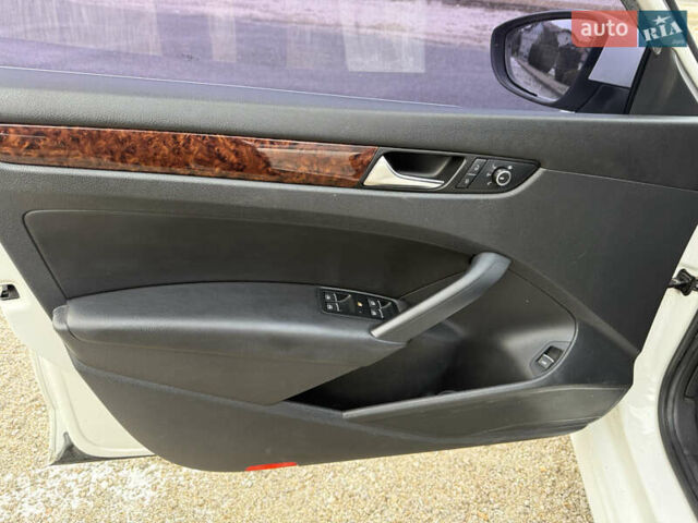 Белый Фольксваген Пассат, объемом двигателя 2 л и пробегом 118 тыс. км за 13200 $, фото 39 на Automoto.ua