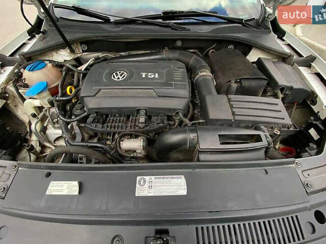 Білий Фольксваген Пассат, об'ємом двигуна 1.8 л та пробігом 172 тис. км за 9300 $, фото 20 на Automoto.ua