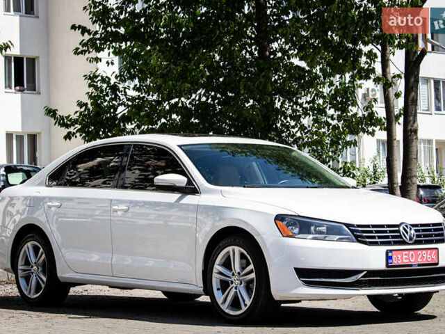 Белый Фольксваген Пассат, объемом двигателя 2 л и пробегом 149 тыс. км за 13250 $, фото 1 на Automoto.ua